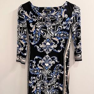 White House Black market dress
